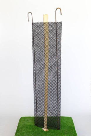 Mixed mesh climatic duct Mixed mesh climatic duct