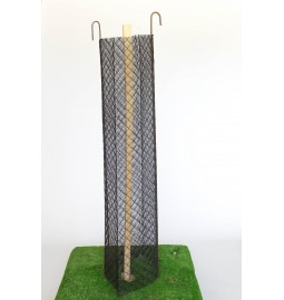 Mixed mesh climatic duct