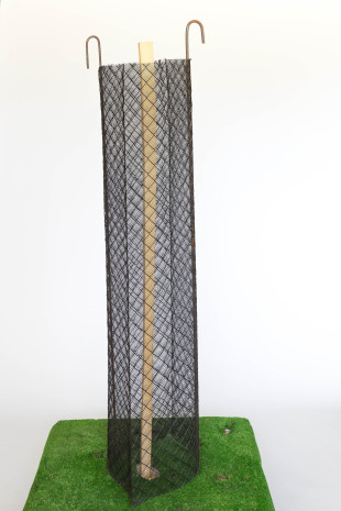 Mixed mesh climatic duct