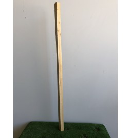 Chestnut stake (diameter 9 to 15cm, height 80cm to 2,5m)