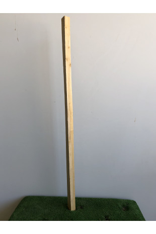 Tuteur en châtaignier (diamètre 9 à 15cm, hauteur 80cm à 2,5m) Tuteur en châtaignier (diamètre 9 à 15cm, hauteur 80cm à 2,5m)