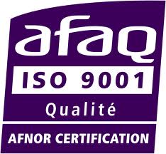 Robin Pépinières EARL, un'azienda certificata ISO 9001