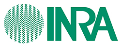 License and control logo of INRA