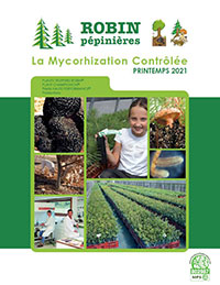 Consultez le catalogue Robin des plants mycorhizés (plants truffiers et plants champignons)