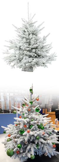 Più che un albero di Natale, l'albero scintillante DIAMOND è un vero e proprio oggetto decorativo