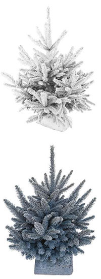 Lot De 8 Sapins De Noël Décoratifs En Bois - Tailles 5 Cm Et 7 Cm - Pour Décoration De Table, Couronne Ou Bricolage