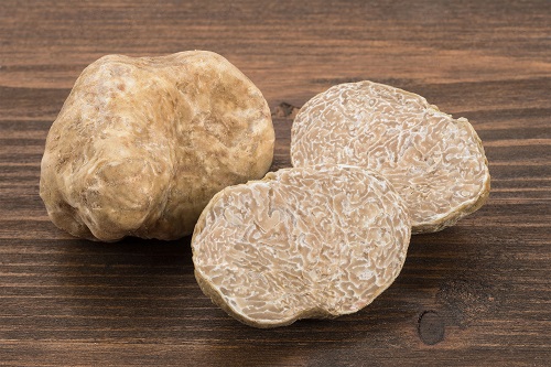 white truffles