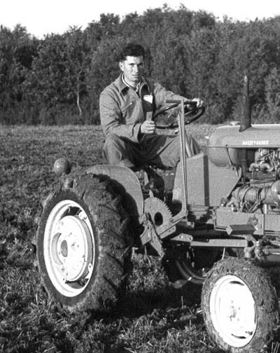 1948: Fondazione dei vivai Robin