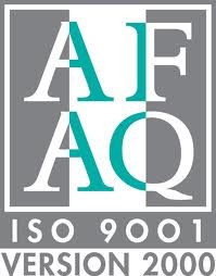 2002 : Cer­ti­fi­ca­tion ISO 9001, ver­sion 2000