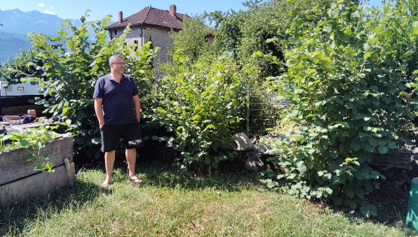 Témoignage de Monsieur Paul qui se situe en Isère (38)